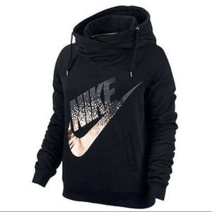 Cowl Neck Nike Sweatshirt